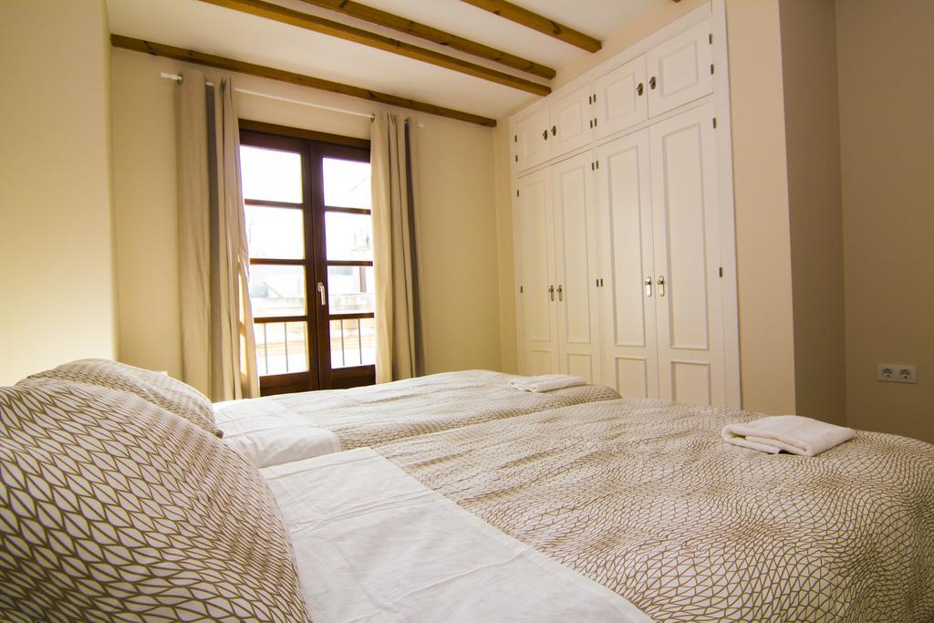 Apartamentos Centro Puerto De Santa Maria El Puerto de Santa María Eksteriør billede