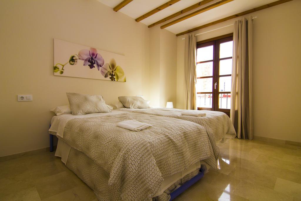 Apartamentos Centro Puerto De Santa Maria El Puerto de Santa María Værelse billede