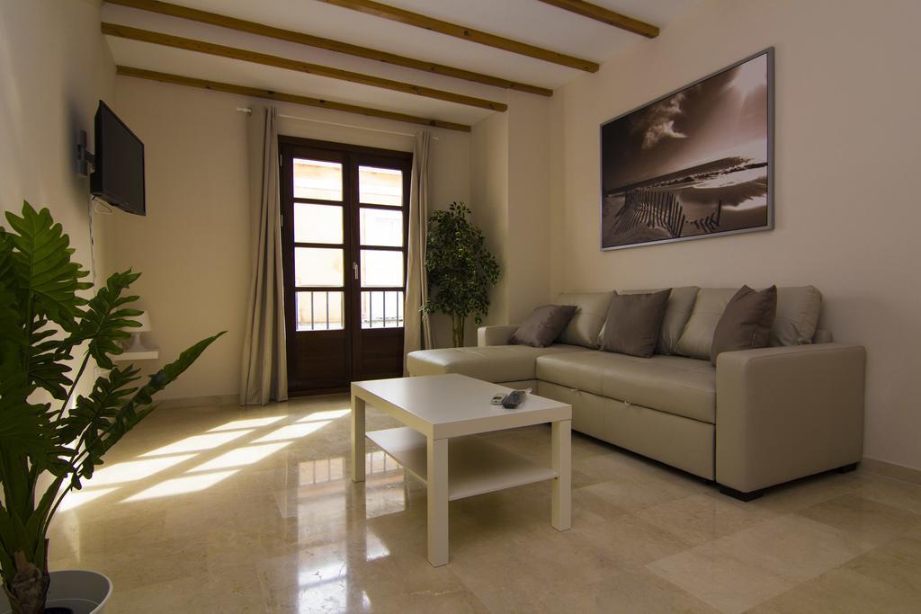 Apartamentos Centro Puerto De Santa Maria El Puerto de Santa María Eksteriør billede