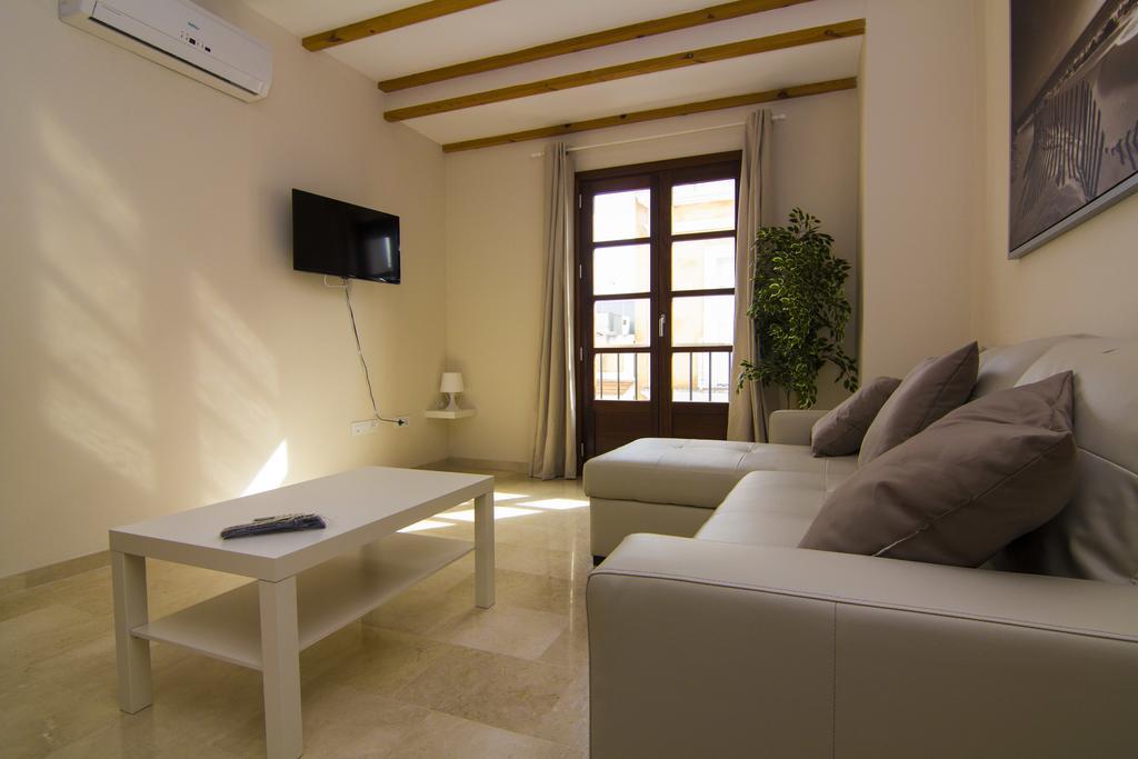 Apartamentos Centro Puerto De Santa Maria El Puerto de Santa María Værelse billede