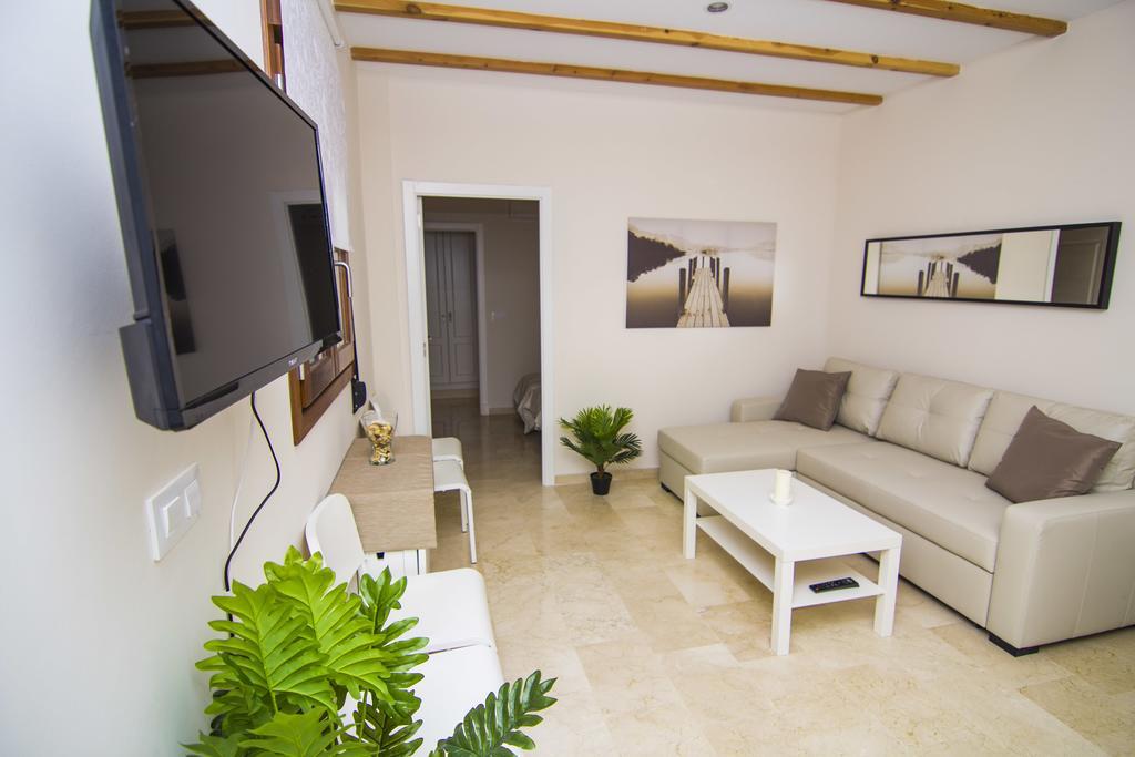 Apartamentos Centro Puerto De Santa Maria El Puerto de Santa María Værelse billede