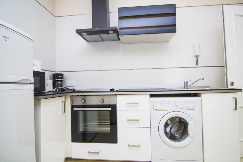 Apartamentos Centro Puerto De Santa Maria El Puerto de Santa María Eksteriør billede