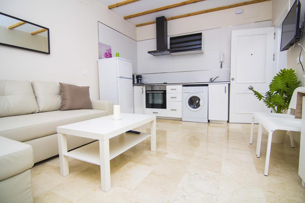 Apartamentos Centro Puerto De Santa Maria El Puerto de Santa María Værelse billede