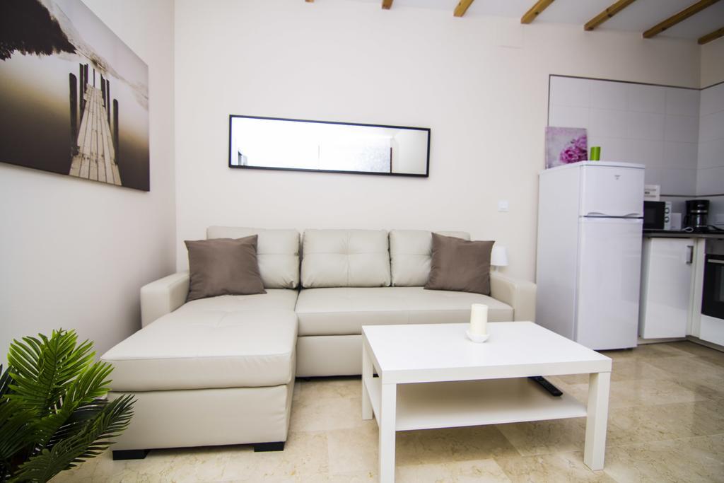 Apartamentos Centro Puerto De Santa Maria El Puerto de Santa María Værelse billede