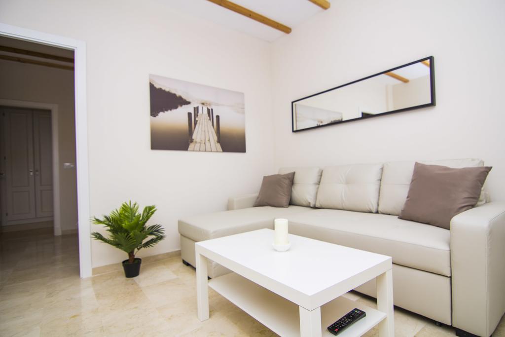 Apartamentos Centro Puerto De Santa Maria El Puerto de Santa María Eksteriør billede