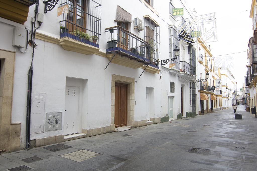 Apartamentos Centro Puerto De Santa Maria El Puerto de Santa María Eksteriør billede