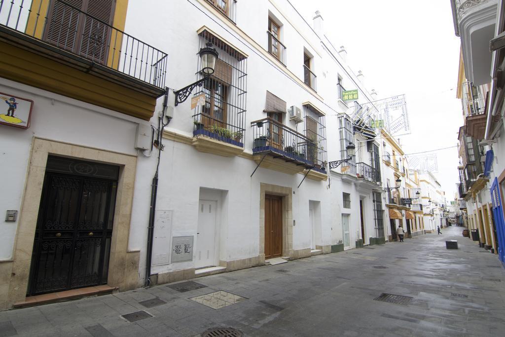 Apartamentos Centro Puerto De Santa Maria El Puerto de Santa María Eksteriør billede