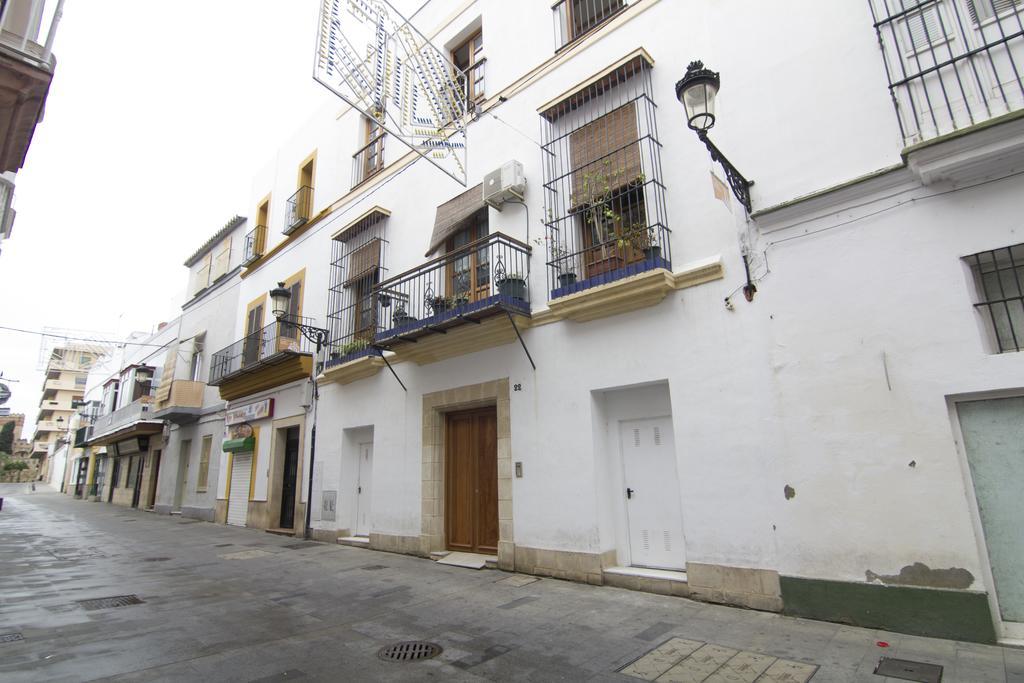 Apartamentos Centro Puerto De Santa Maria El Puerto de Santa María Eksteriør billede