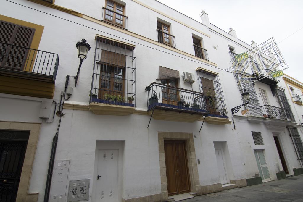 Apartamentos Centro Puerto De Santa Maria El Puerto de Santa María Eksteriør billede