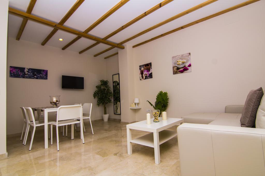 Apartamentos Centro Puerto De Santa Maria El Puerto de Santa María Eksteriør billede
