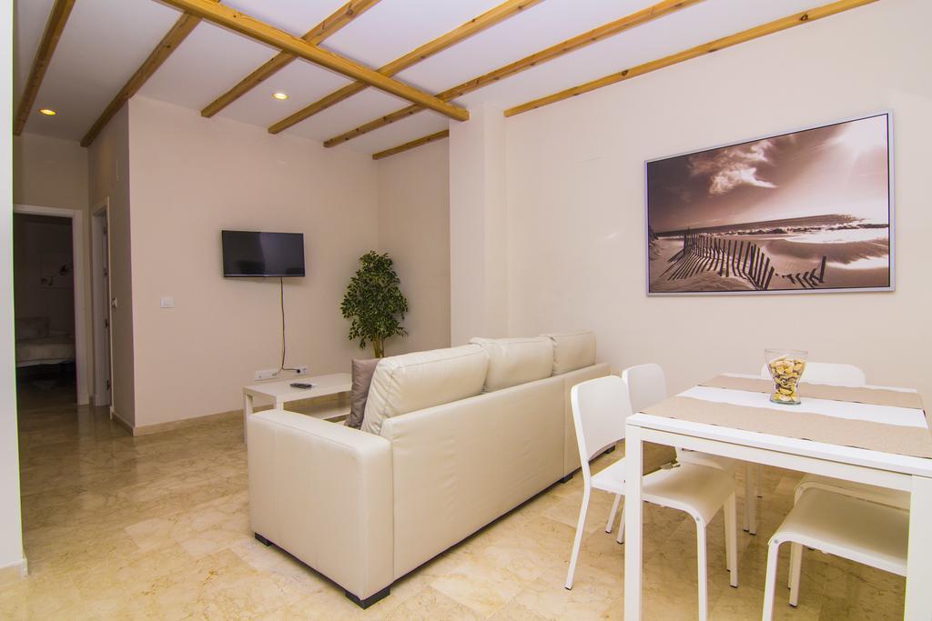 Apartamentos Centro Puerto De Santa Maria El Puerto de Santa María Værelse billede
